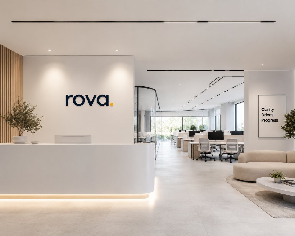 The rova office